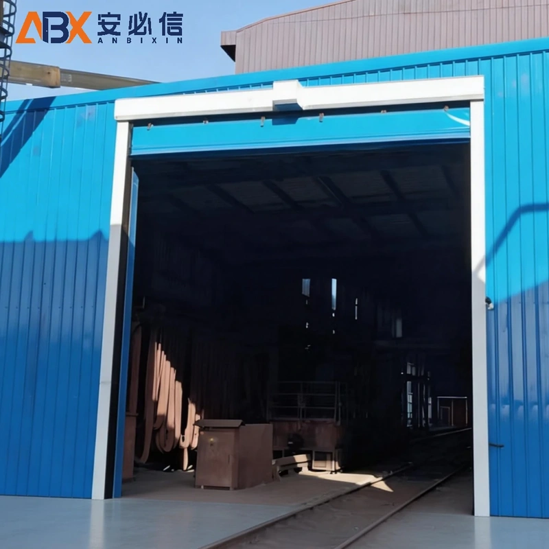 宁波柔性门