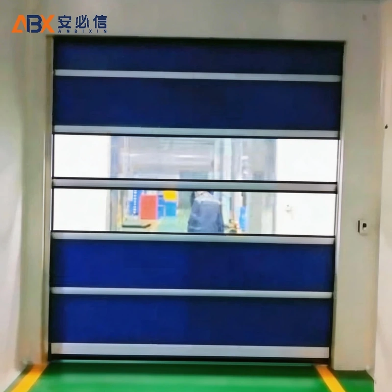 宁波PVC快速门