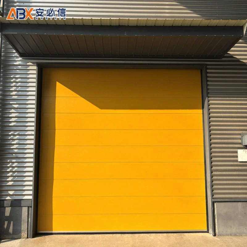 宁波工业提升门