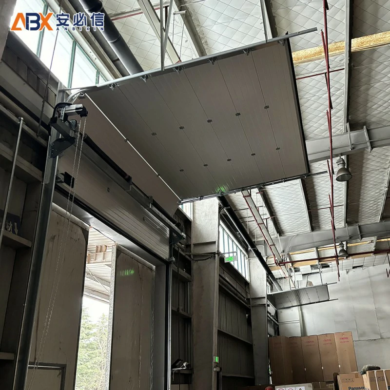宁波消防提升门