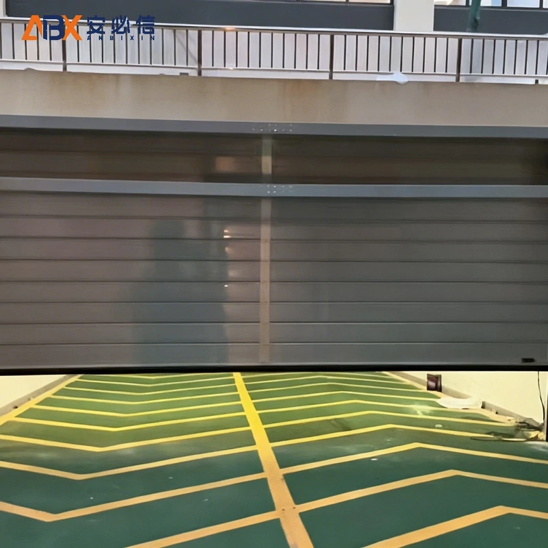 宁波金属高速门