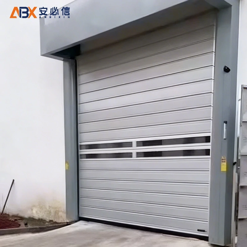 宁波涡轮硬质高速门