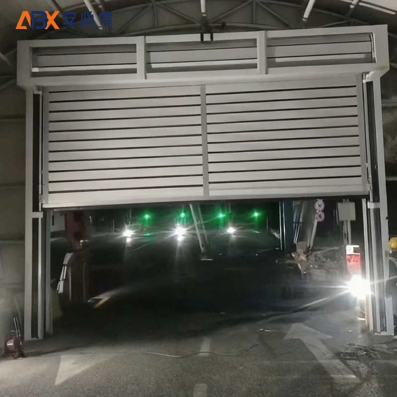 宁波洁净室高速门